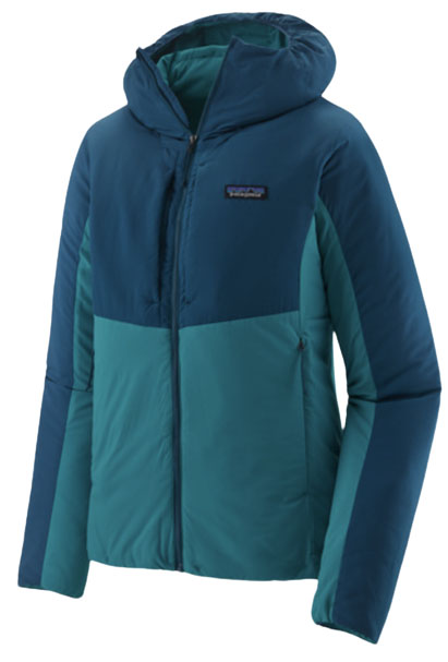 Patagonia Nano-Air Hoody synthetic insulated jacket